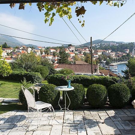 Villa Maslina 챠브타트 외부 사진