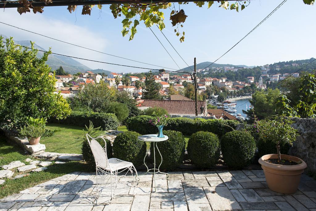 Villa Maslina 챠브타트 외부 사진
